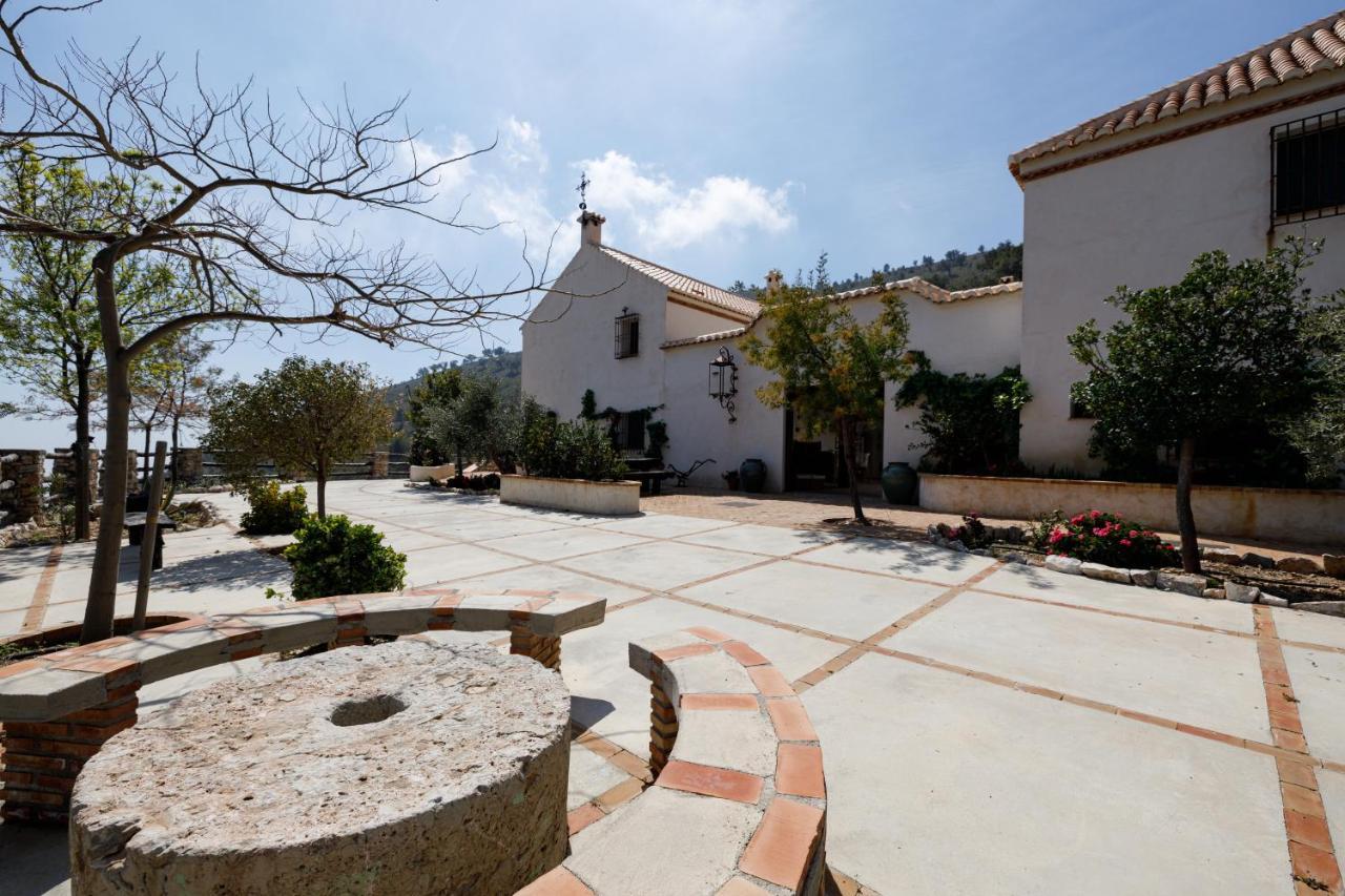 Cortijo Sancardo Guest House Lujar Exterior photo