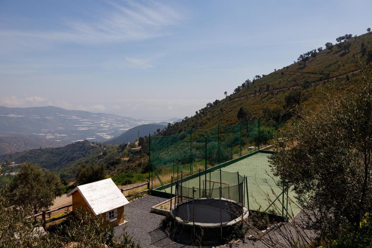Cortijo Sancardo Guest House Lujar Exterior photo