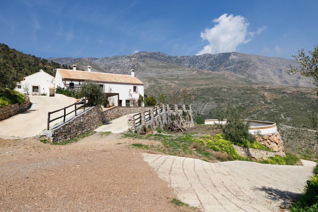 Cortijo Sancardo Guest House Lujar Exterior photo