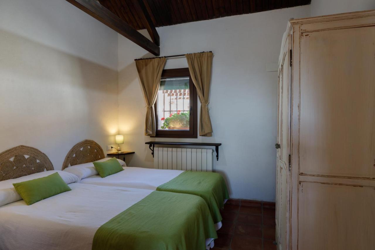 Cortijo Sancardo Guest House Lujar Exterior photo