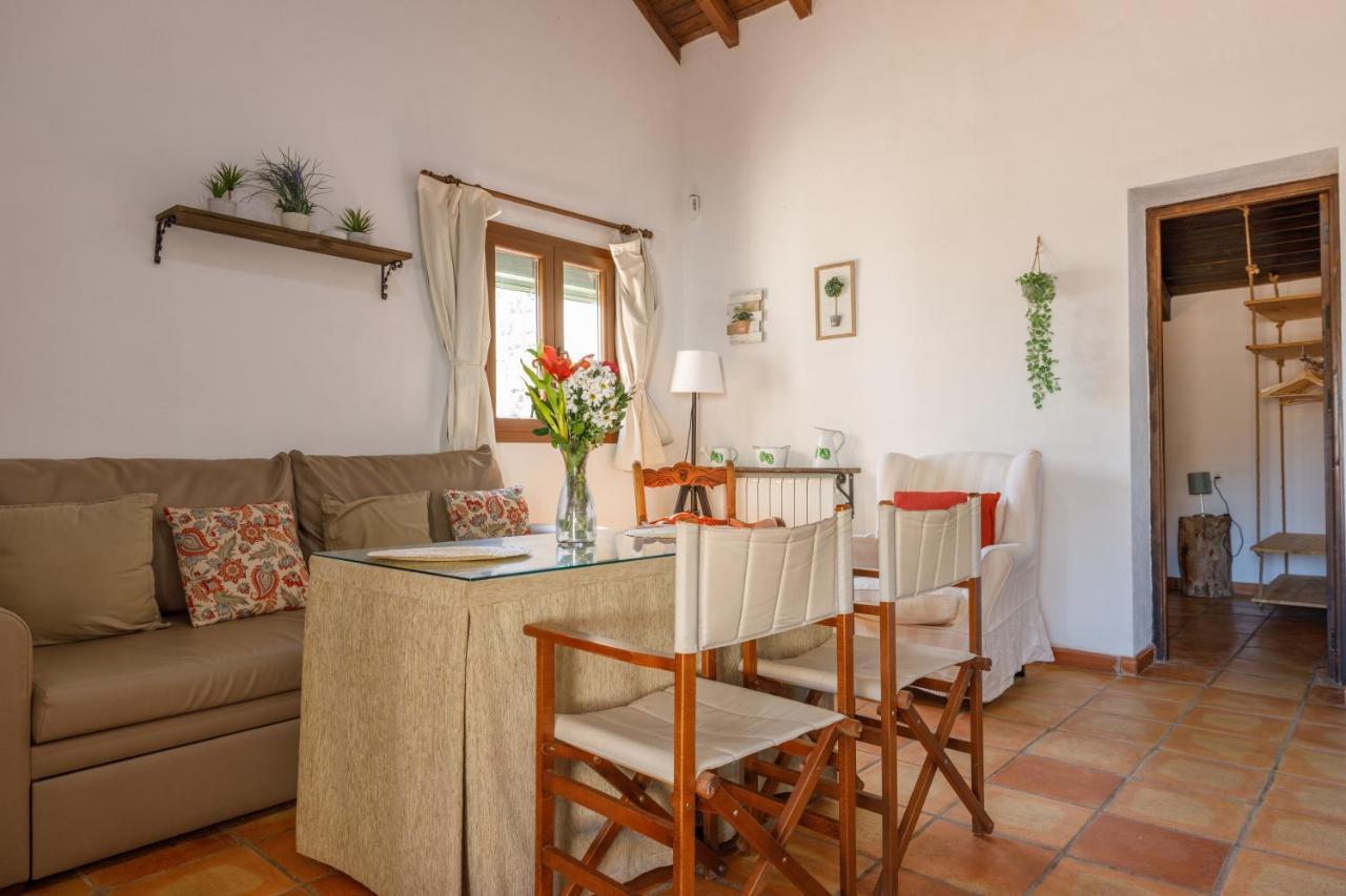 Cortijo Sancardo Guest House Lujar Exterior photo
