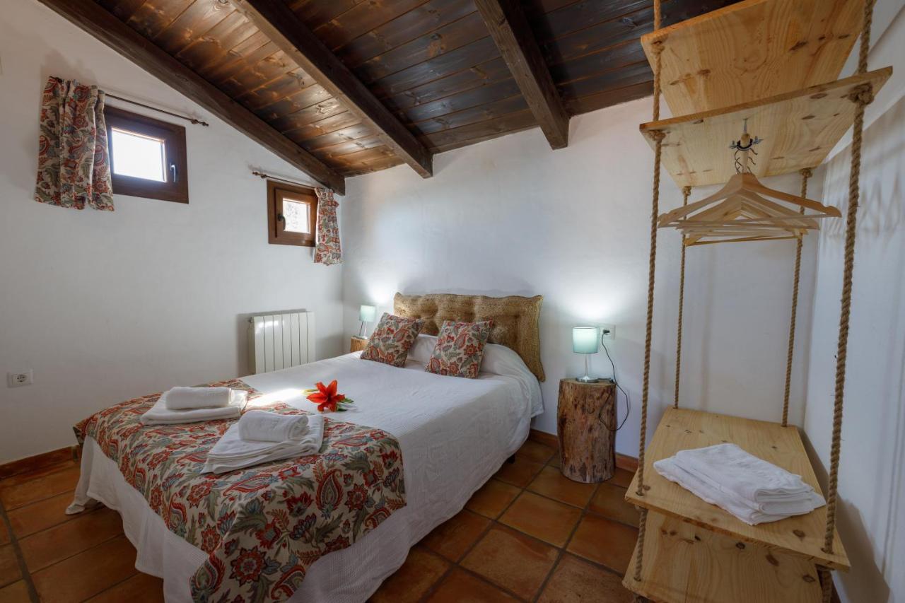 Cortijo Sancardo Guest House Lujar Exterior photo