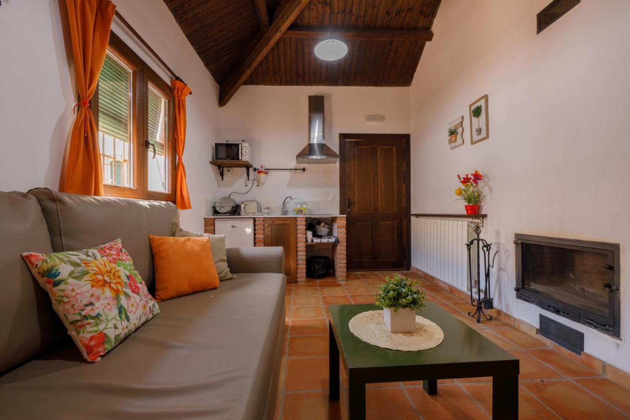 Cortijo Sancardo Guest House Lujar Exterior photo