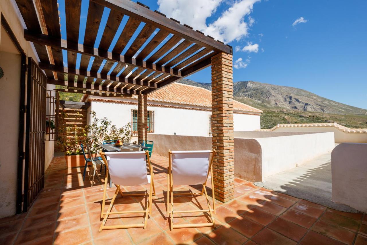 Cortijo Sancardo Guest House Lujar Exterior photo