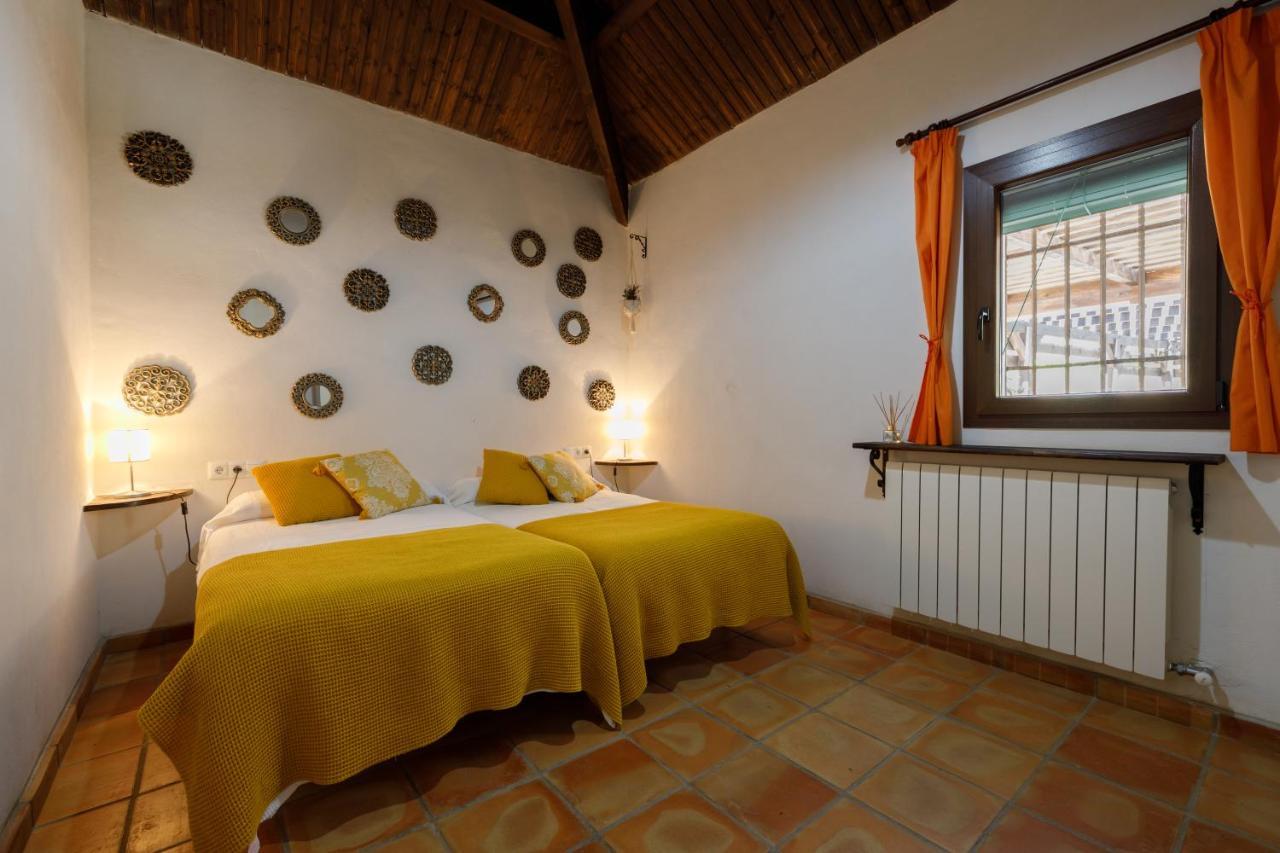 Cortijo Sancardo Guest House Lujar Exterior photo