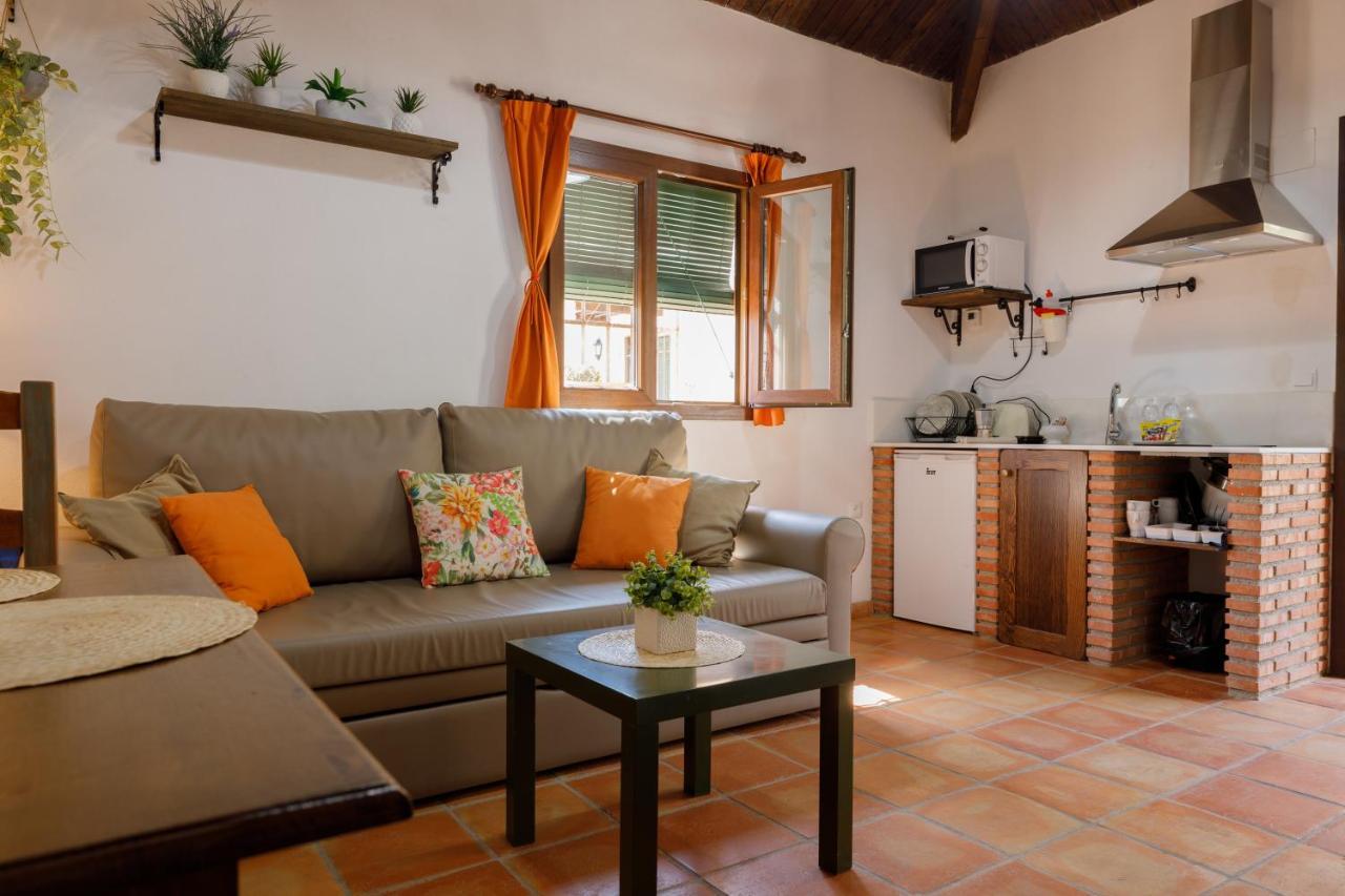 Cortijo Sancardo Guest House Lujar Exterior photo