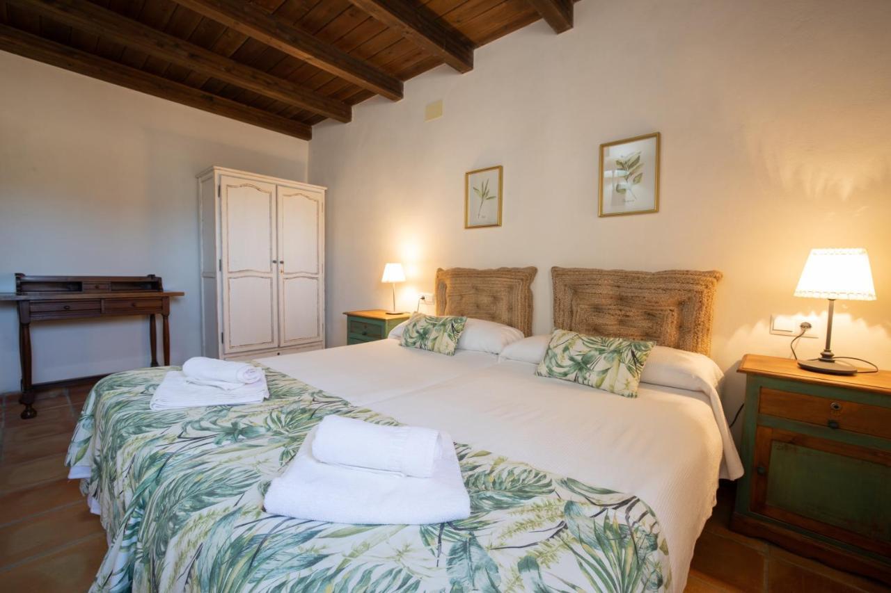 Cortijo Sancardo Guest House Lujar Exterior photo