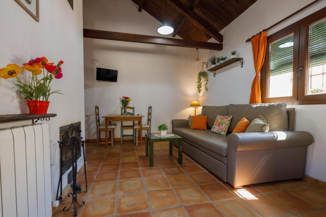 Cortijo Sancardo Guest House Lujar Exterior photo