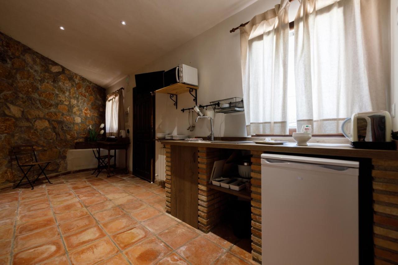 Cortijo Sancardo Guest House Lujar Exterior photo
