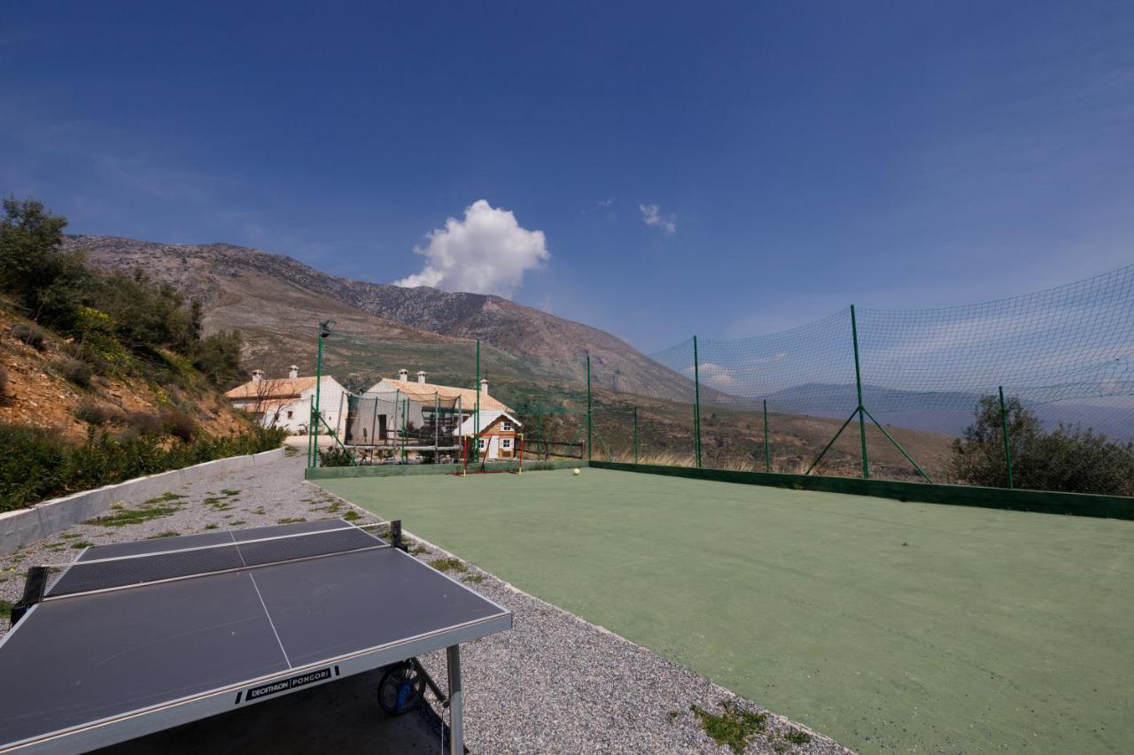 Cortijo Sancardo Guest House Lujar Exterior photo