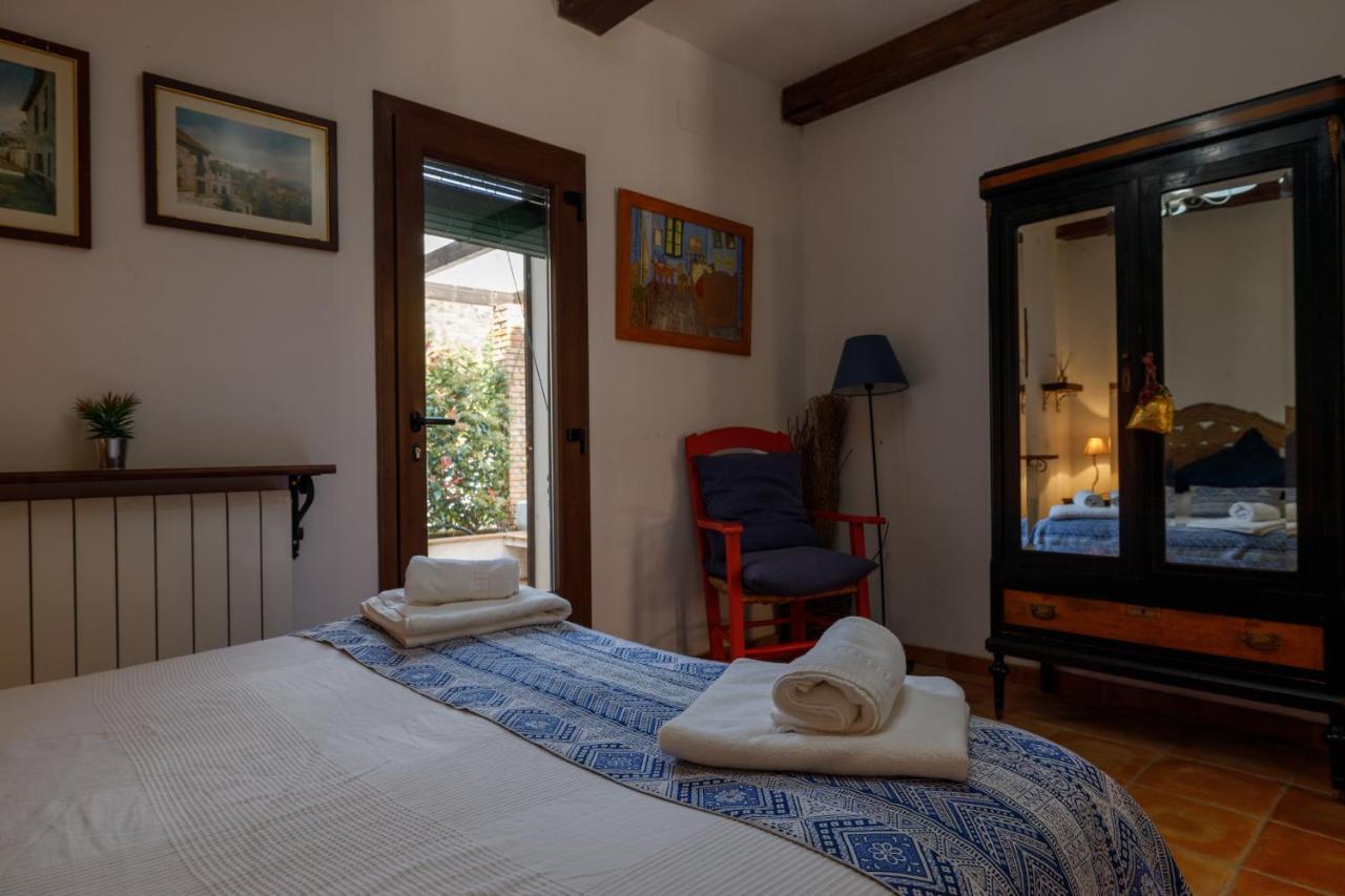 Cortijo Sancardo Guest House Lujar Exterior photo