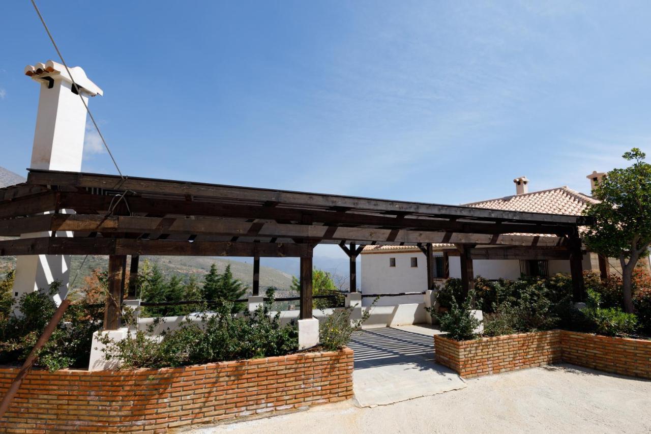 Cortijo Sancardo Guest House Lujar Exterior photo