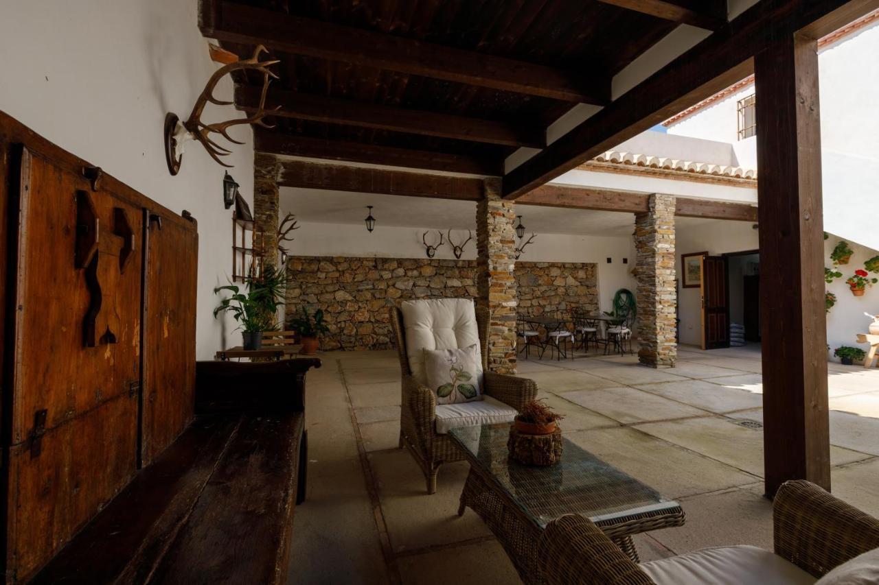 Cortijo Sancardo Guest House Lujar Exterior photo