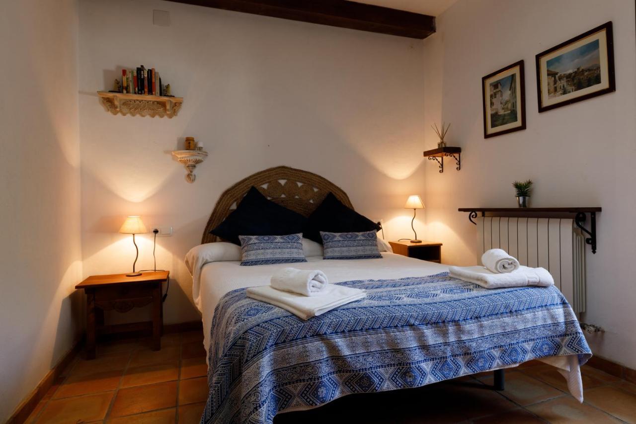 Cortijo Sancardo Guest House Lujar Exterior photo