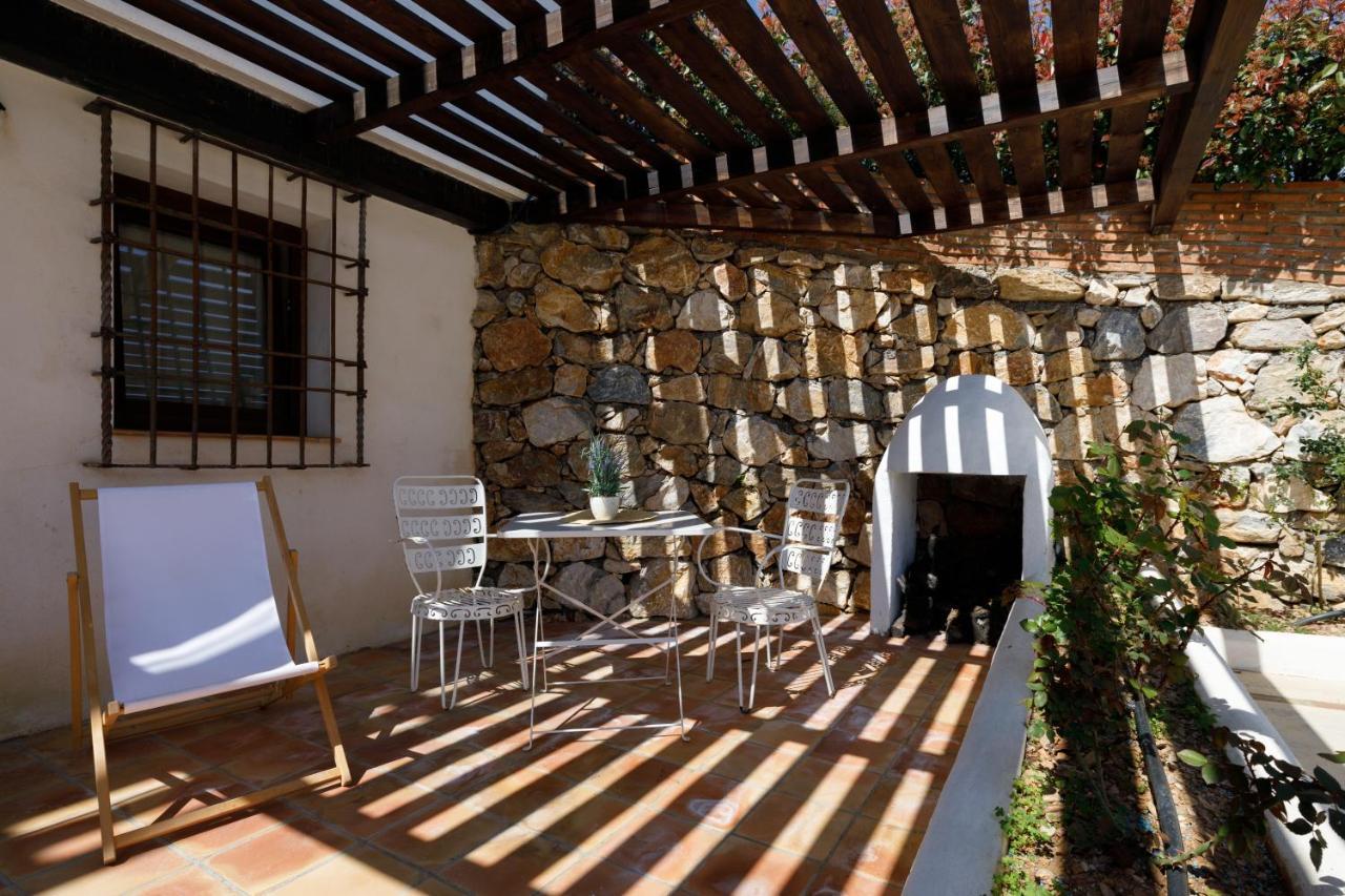 Cortijo Sancardo Guest House Lujar Exterior photo
