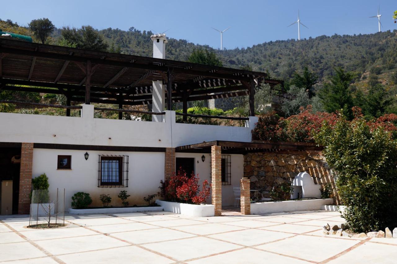 Cortijo Sancardo Guest House Lujar Exterior photo