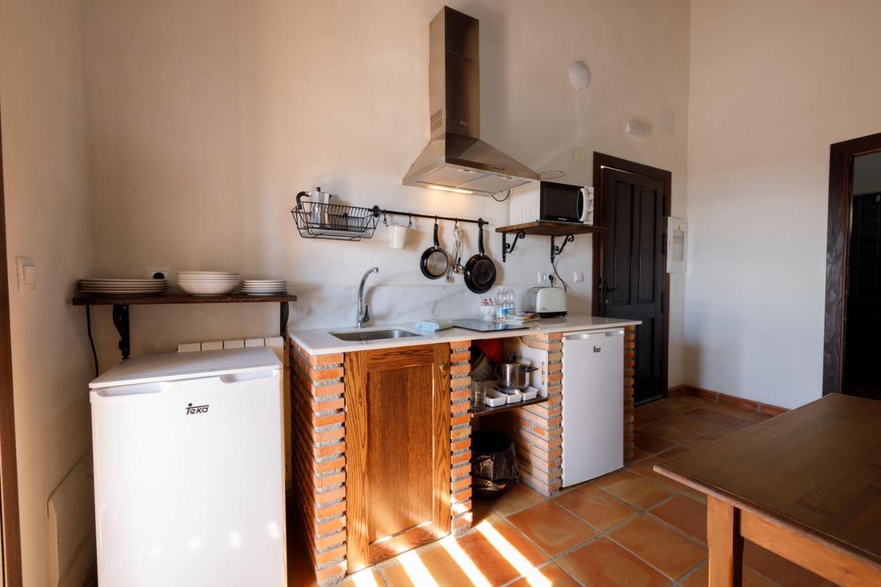 Cortijo Sancardo Guest House Lujar Exterior photo