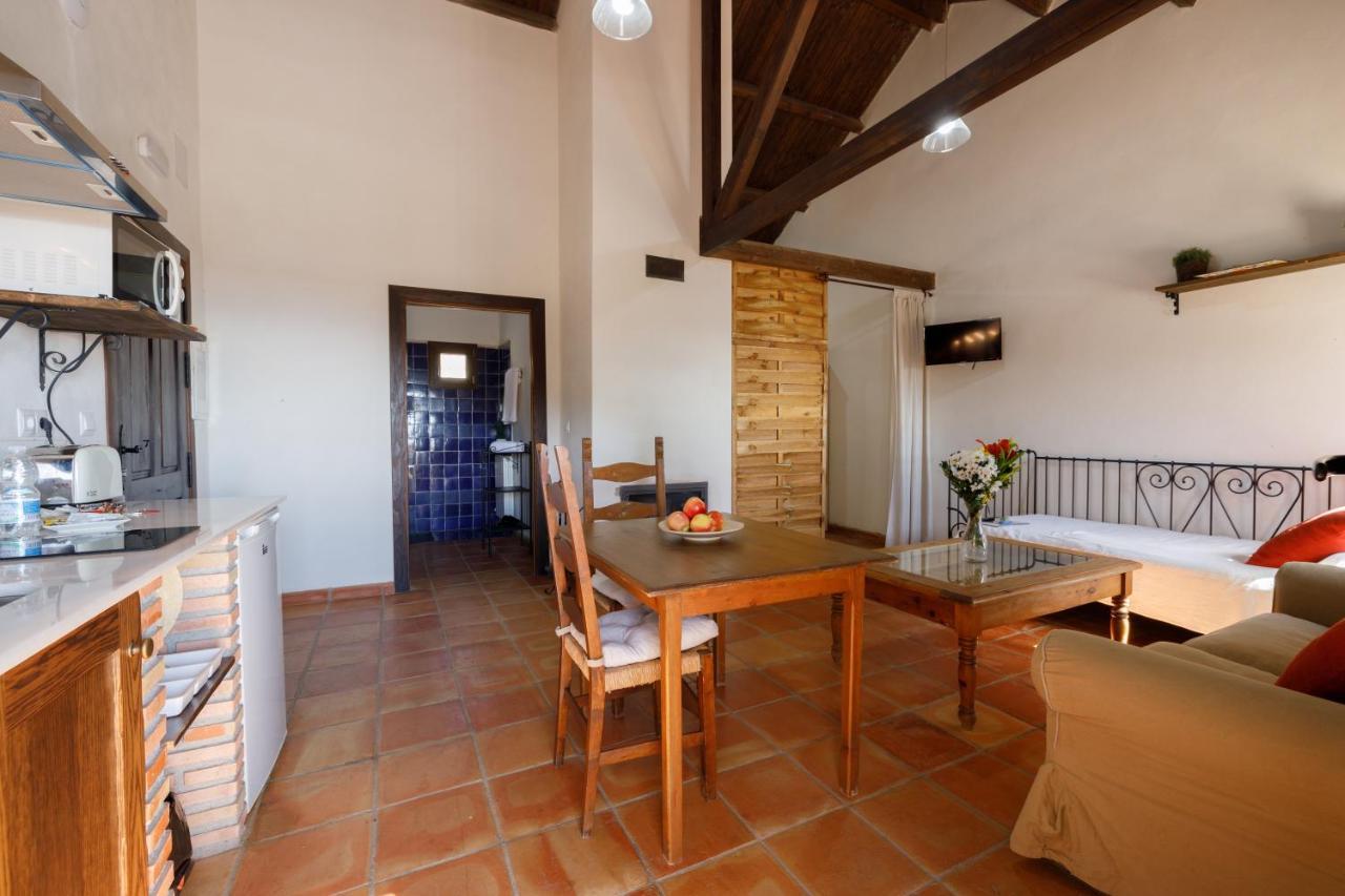 Cortijo Sancardo Guest House Lujar Exterior photo