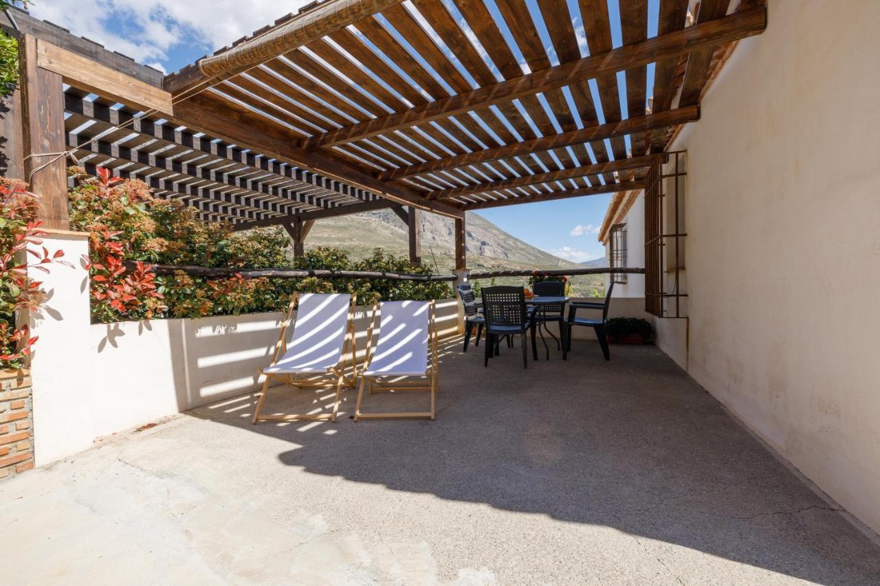 Cortijo Sancardo Guest House Lujar Exterior photo