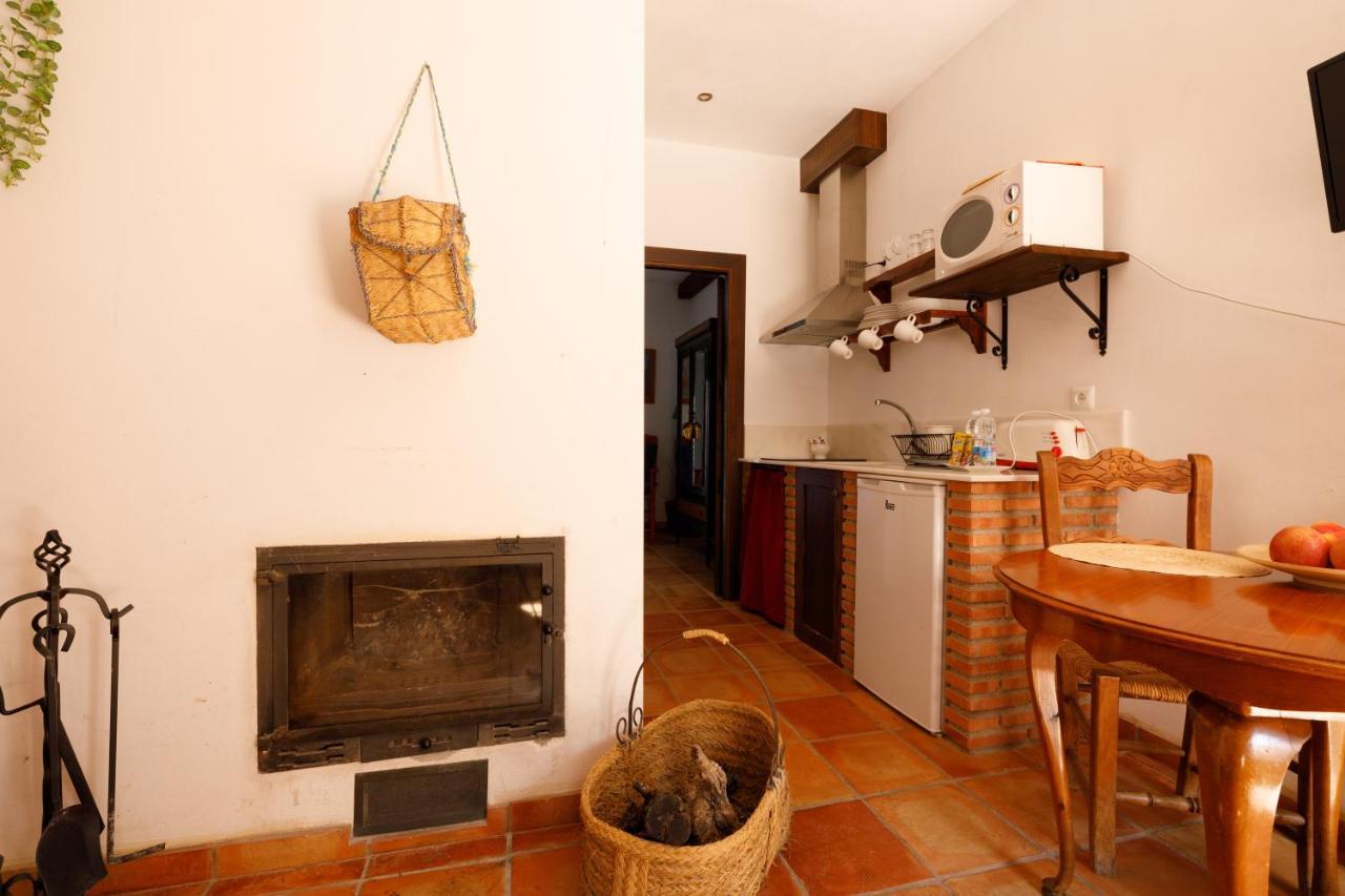 Cortijo Sancardo Guest House Lujar Exterior photo