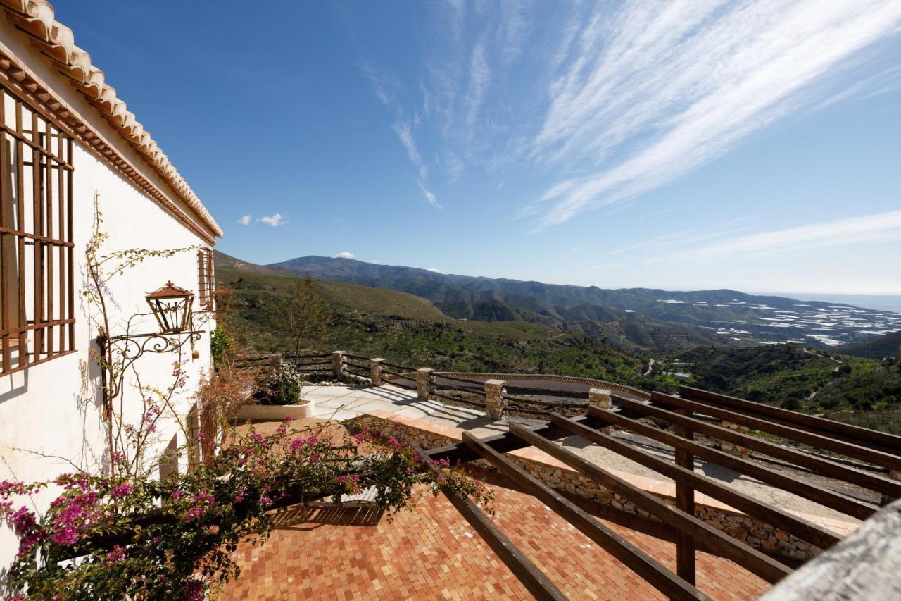 Cortijo Sancardo Guest House Lujar Exterior photo