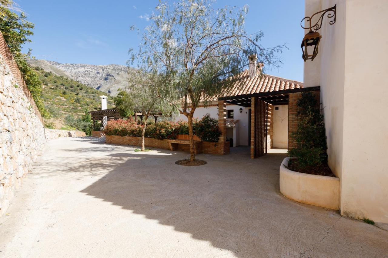 Cortijo Sancardo Guest House Lujar Exterior photo