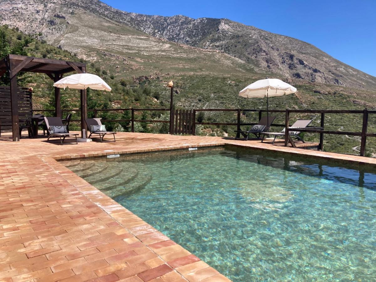 Cortijo Sancardo Guest House Lujar Exterior photo