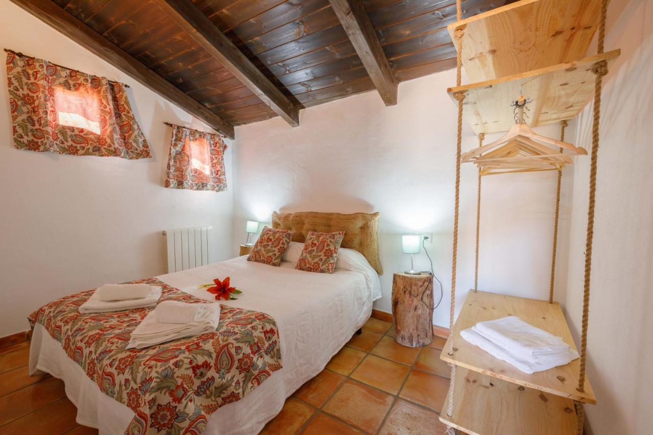 Cortijo Sancardo Guest House Lujar Exterior photo