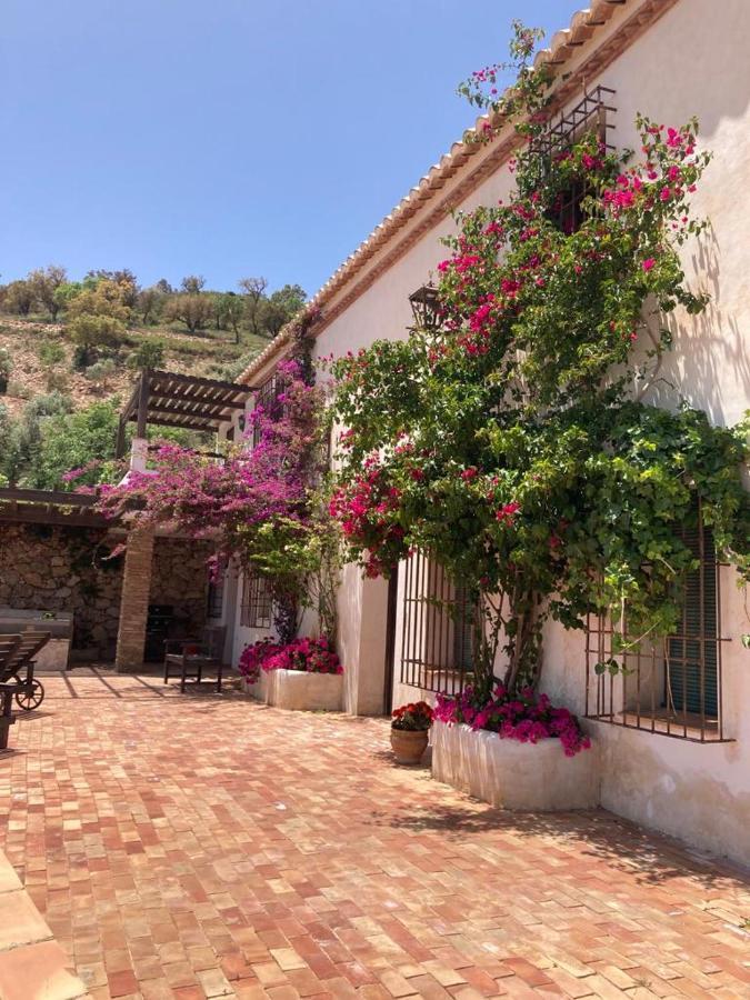 Cortijo Sancardo Guest House Lujar Exterior photo