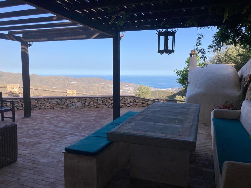 Cortijo Sancardo Guest House Lujar Exterior photo