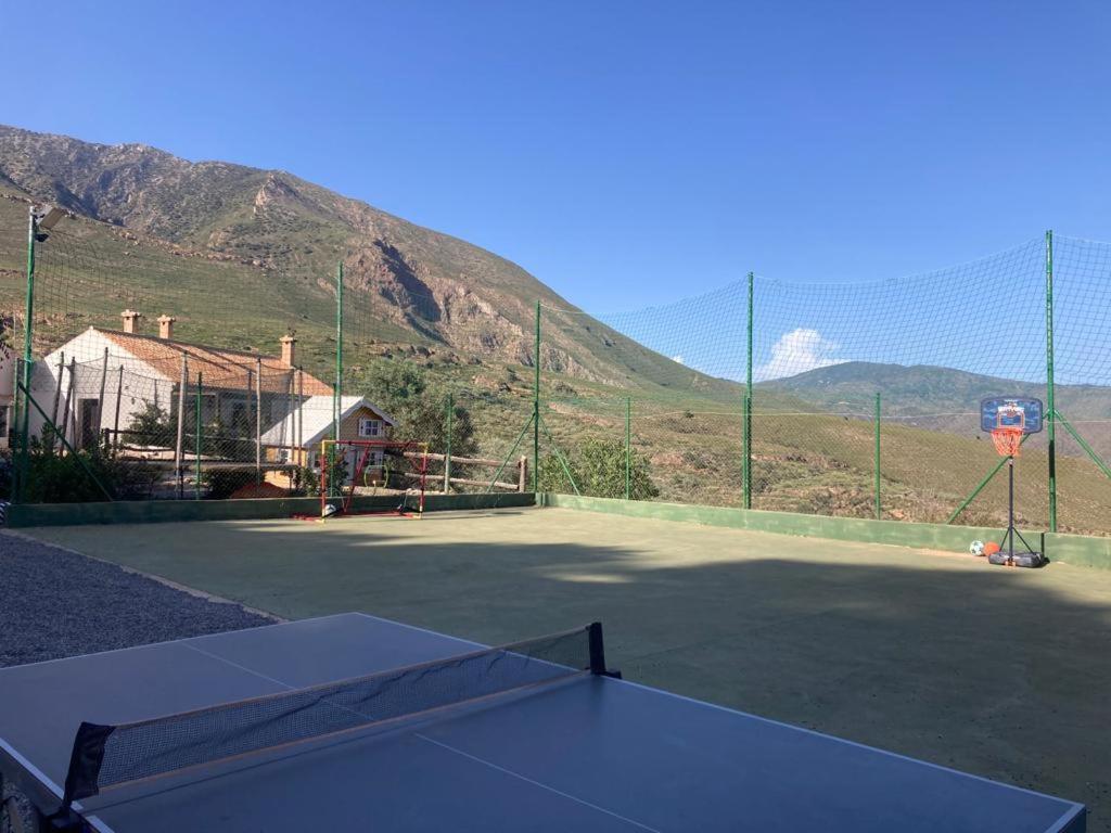 Cortijo Sancardo Guest House Lujar Exterior photo