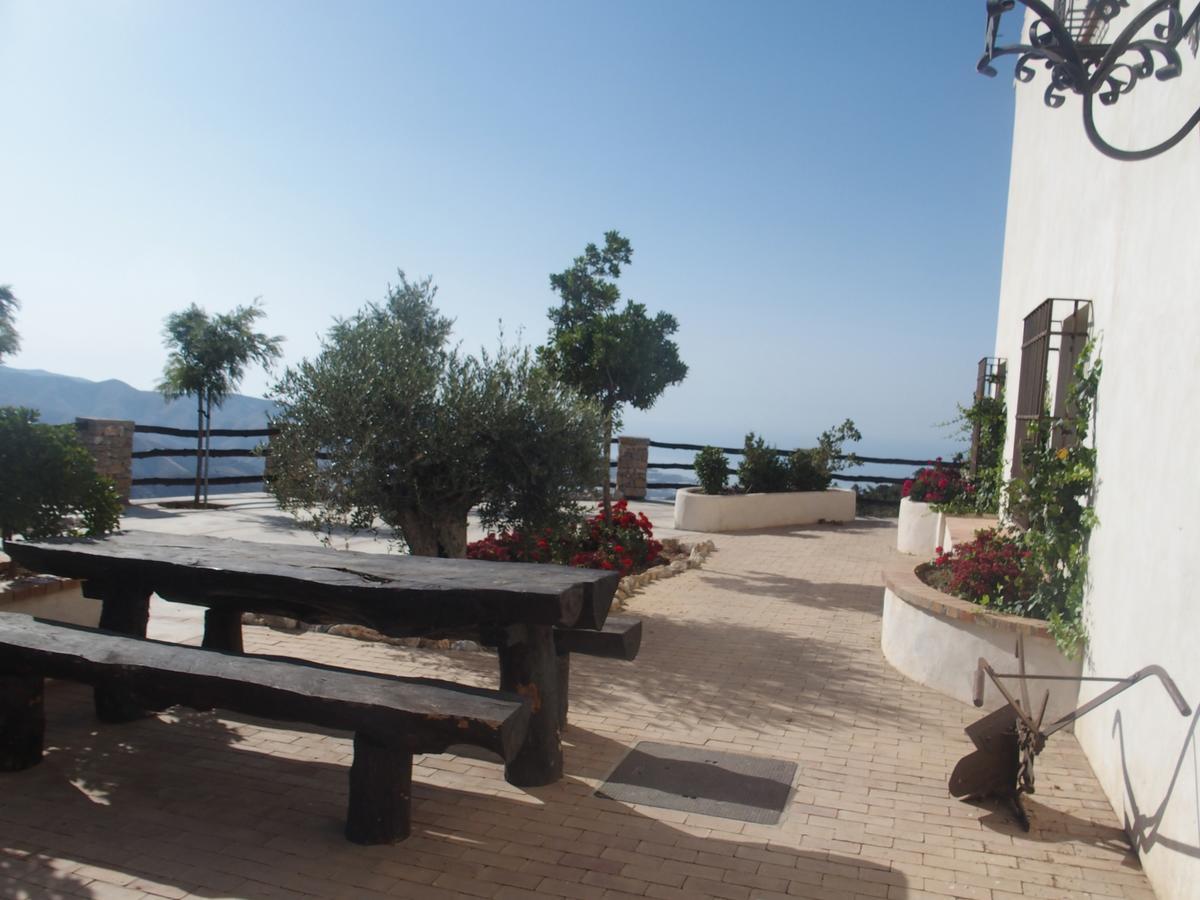 Cortijo Sancardo Guest House Lujar Exterior photo