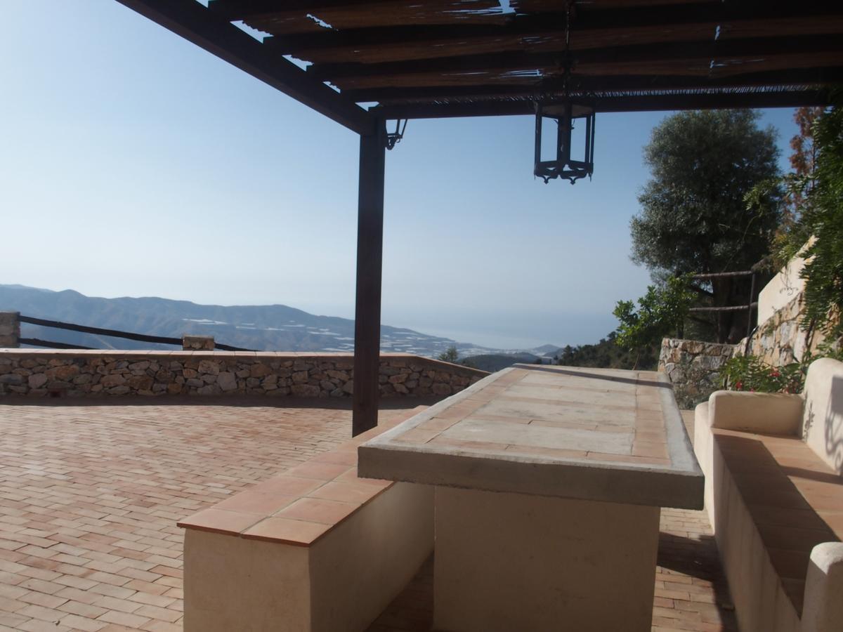 Cortijo Sancardo Guest House Lujar Exterior photo