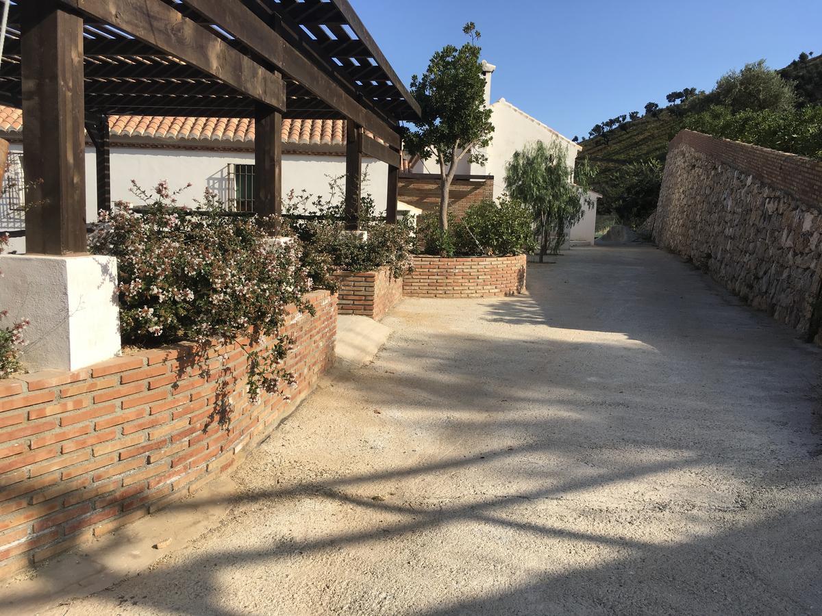 Cortijo Sancardo Guest House Lujar Exterior photo