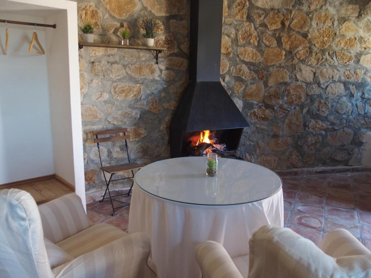 Cortijo Sancardo Guest House Lujar Exterior photo
