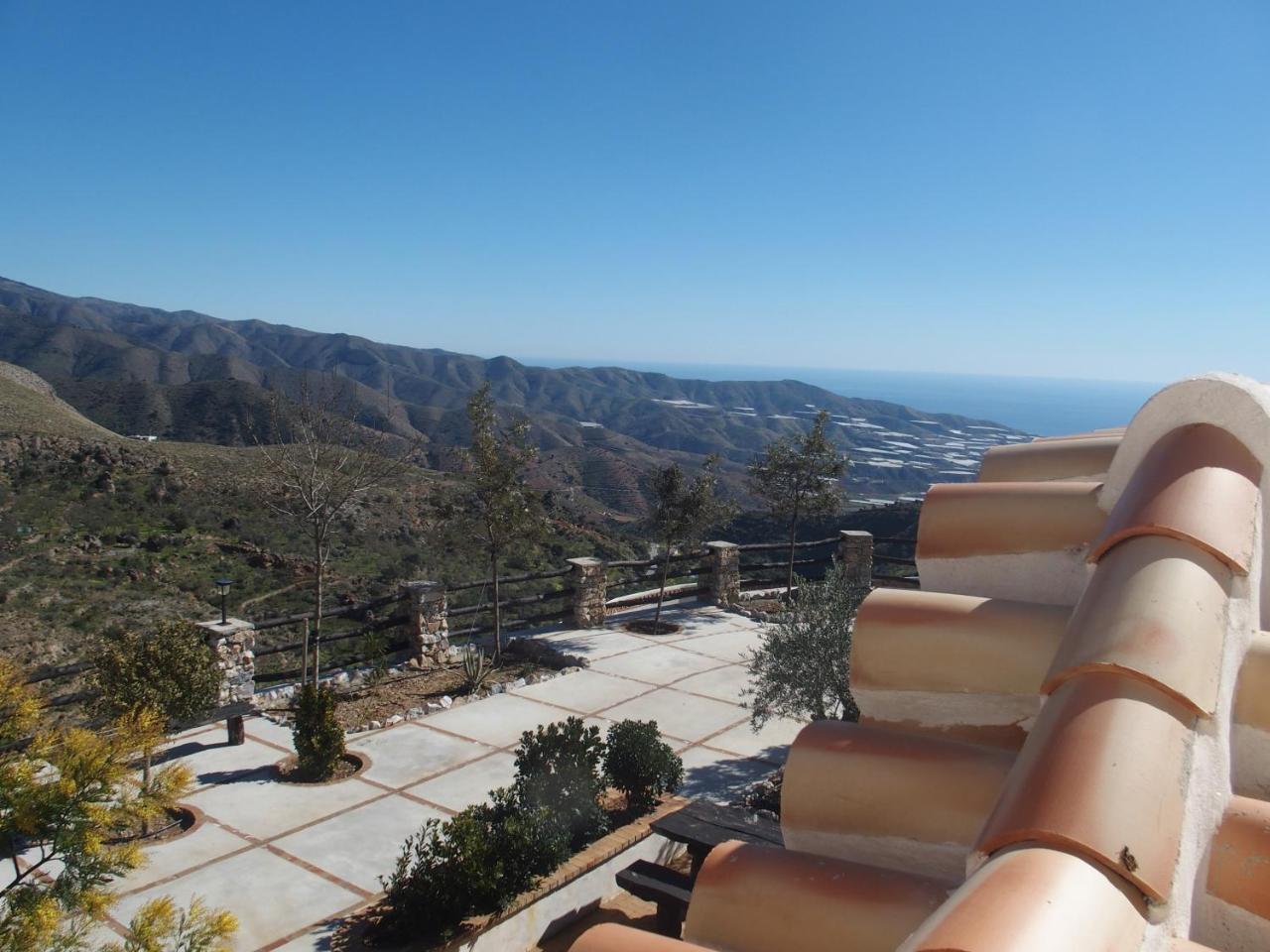 Cortijo Sancardo Guest House Lujar Exterior photo