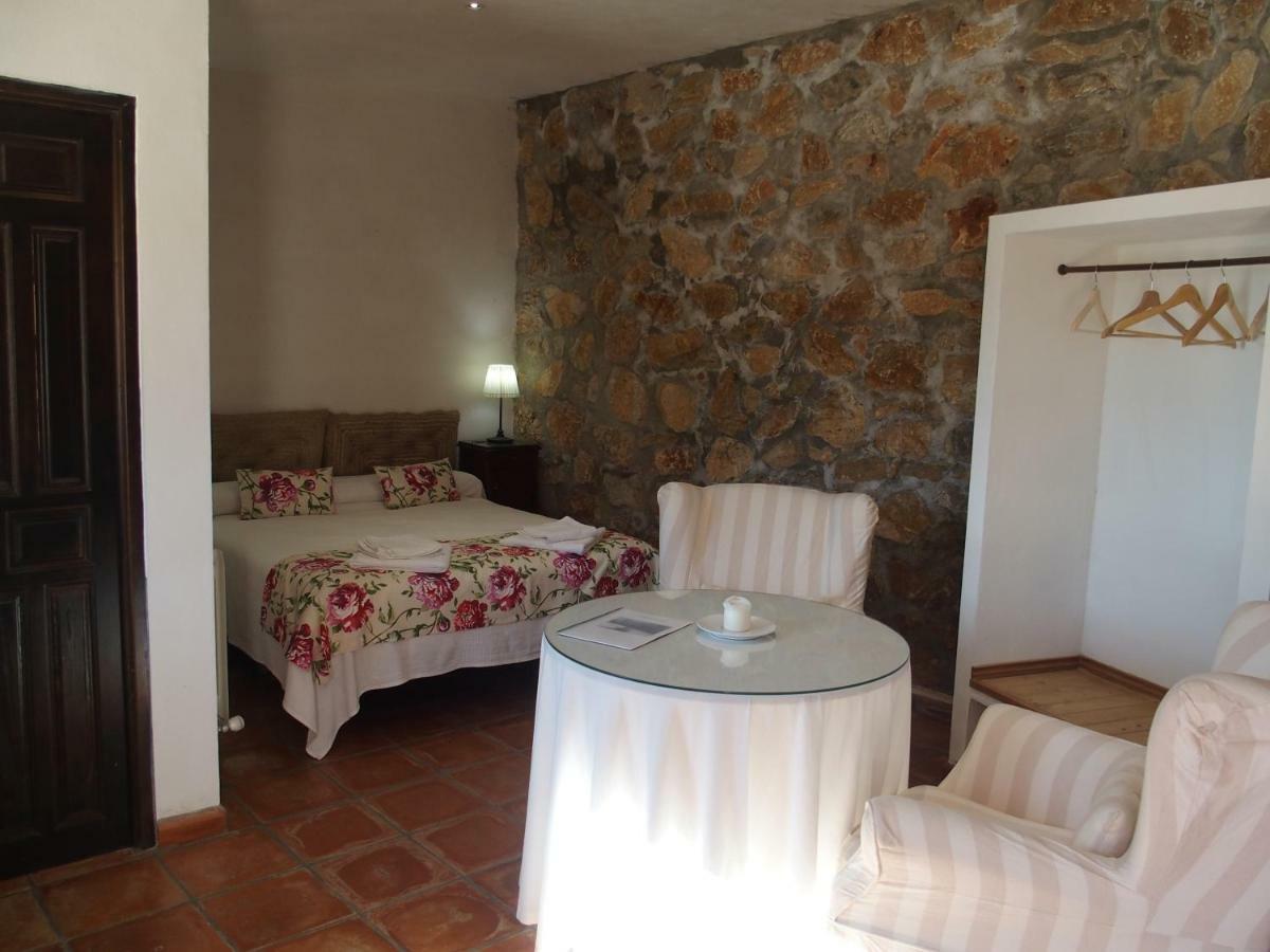 Cortijo Sancardo Guest House Lujar Exterior photo