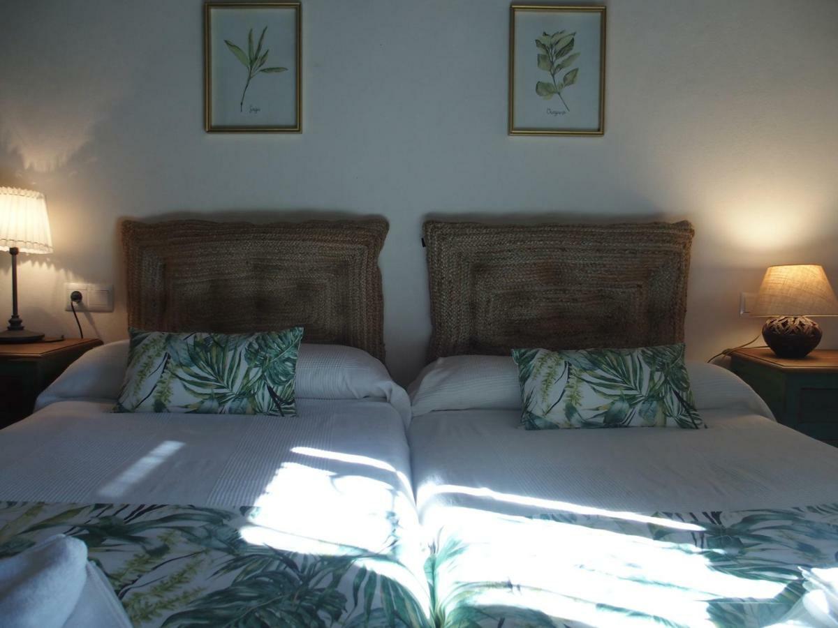 Cortijo Sancardo Guest House Lujar Exterior photo