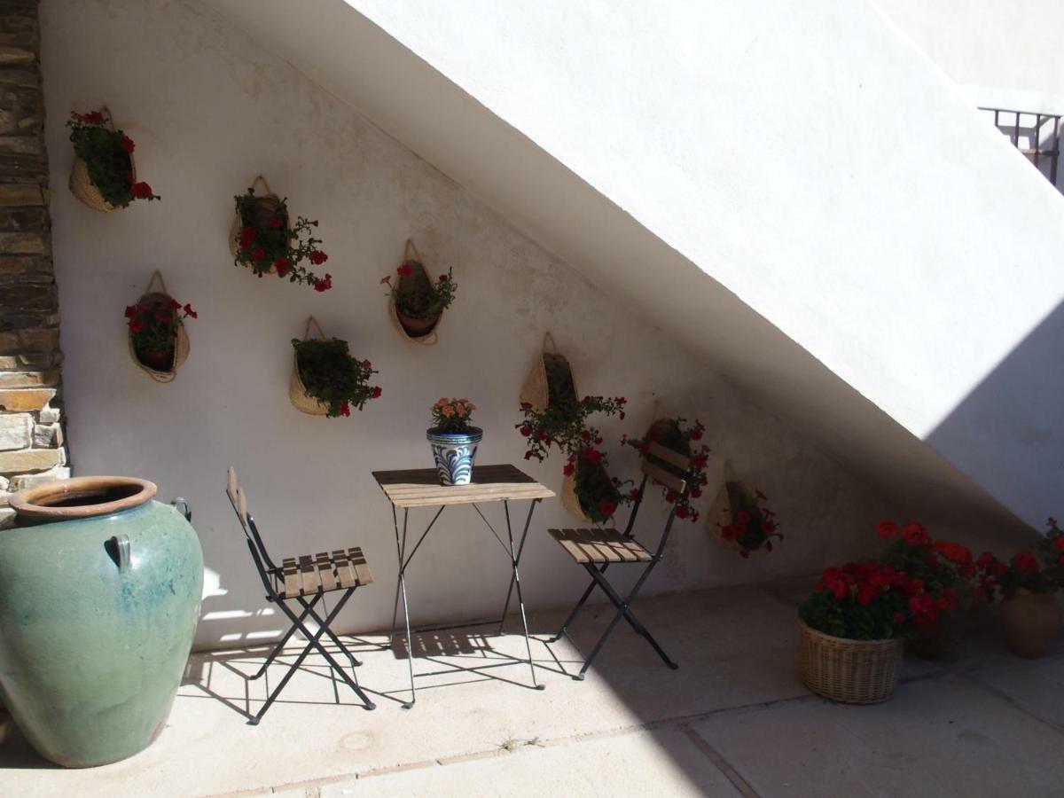 Cortijo Sancardo Guest House Lujar Exterior photo