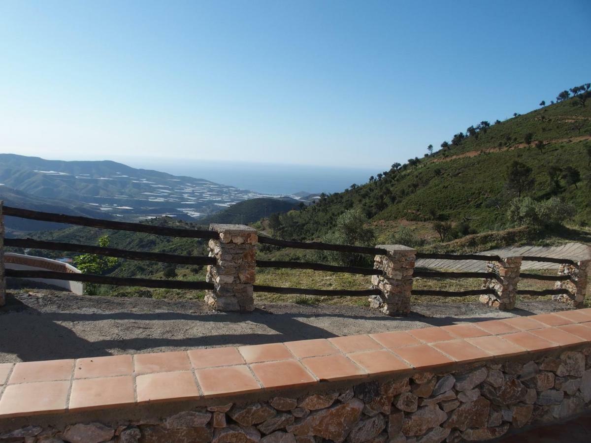Cortijo Sancardo Guest House Lujar Exterior photo