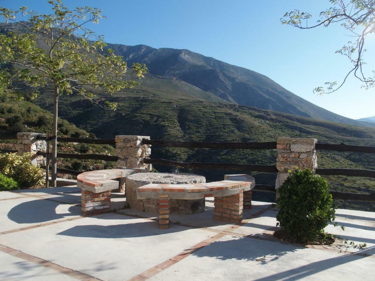 Cortijo Sancardo Guest House Lujar Exterior photo