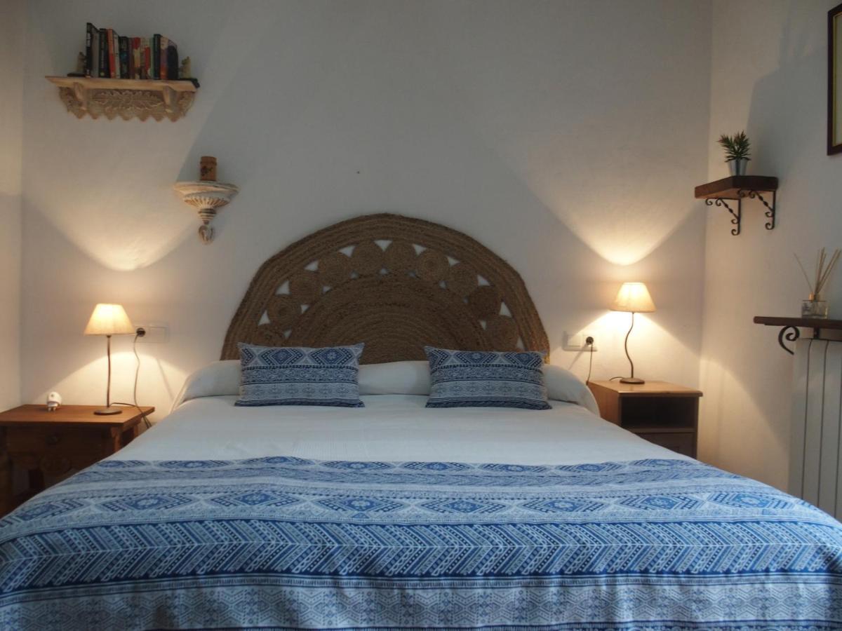Cortijo Sancardo Guest House Lujar Exterior photo